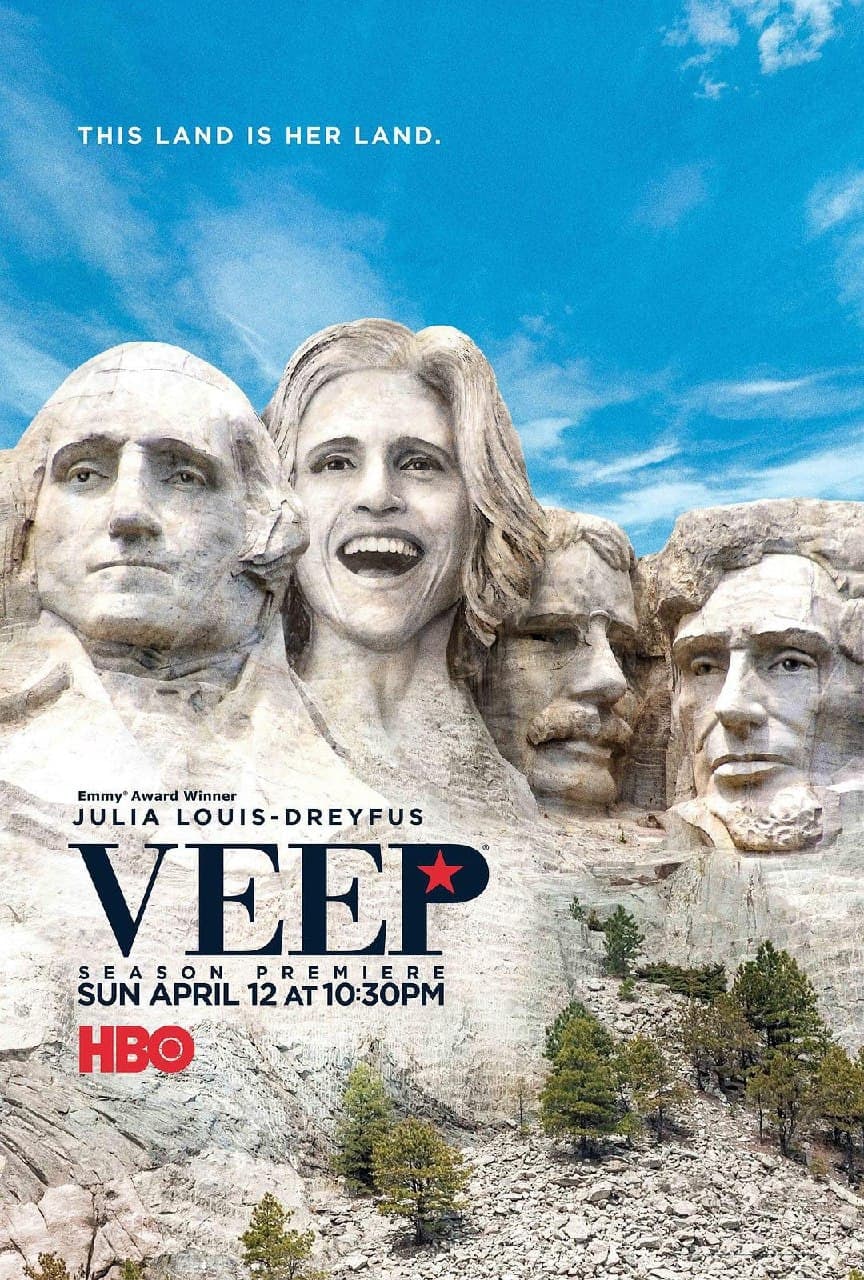 Veep S04 1080p AMZN.WEBRip.DDP5.1.x265